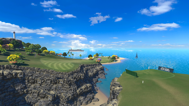 『みんなのGOLF VR』TVCM「みんなのSWING篇」PlayStation公式チャンネルにて先行公開！