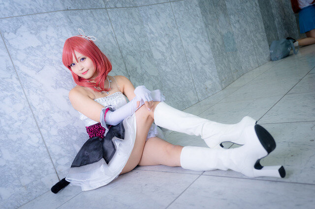 【コスプレ】「ラブライブ！」真姫から「冴えカノ」詩羽まで…「TFT」美女レイヤーまとめ【写真101枚】