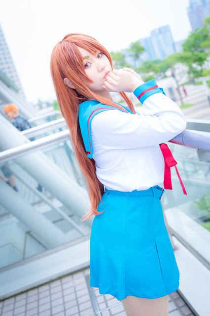 【コスプレ】「ラブライブ！」真姫から「冴えカノ」詩羽まで…「TFT」美女レイヤーまとめ【写真101枚】