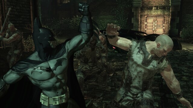 Batman: Arkham Asylum