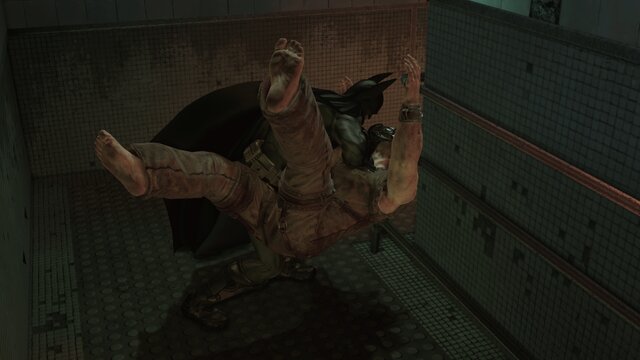 Batman: Arkham Asylum