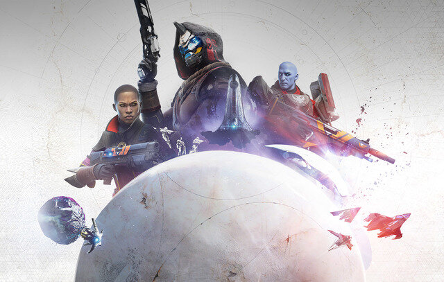 『Destiny 2』9月に基本無料化！新拡張「影の砦」、PC版のSteam移行も発表