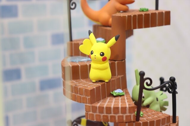 『ポケモン』『星のカービィ』のかわいいフィギュアがいっぱい！【おもちゃショー2019】