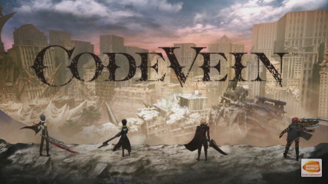 『CODE VEIN』海外向けオープニング映像を公開！ 吸血鬼たちの激戦を迫力溢れるアニメーションで描写