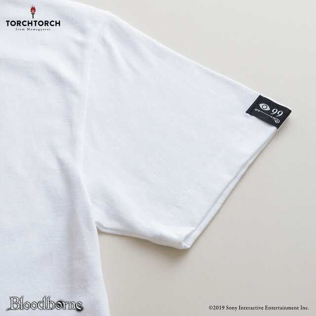 啓蒙高まる『Bloodborne』Tシャツ4種が「TORCH TORCH」より受注開始―8月にはさらに4種が登場