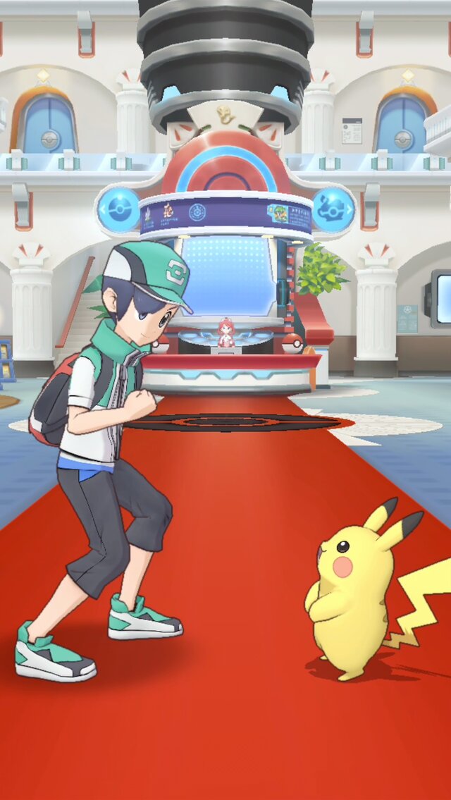 ポケモンだけでなくトレーナーも活躍する ポケモンマスターズ メディア体験会レポート 詳しいゲームシステムに迫る インサイド