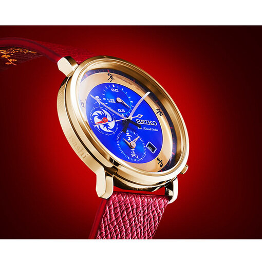 Fate/Grand Order オリジナルサーヴァントウォッチ セイバー/宮本武蔵 モデル - ブランド腕時計