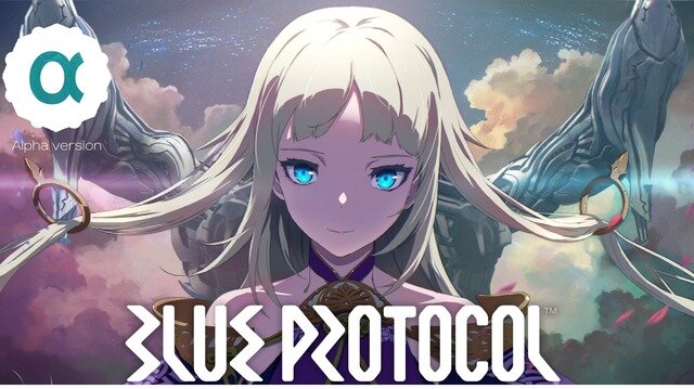 『BLUE PROTOCOL』クローズドアルファテストプレイレポート─「国産オンラインRPG」の新星となるか