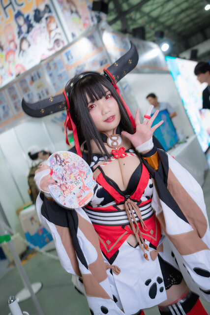 【コスプレ 】「コミケ96」1日目美女レイヤーまとめ  「アイマス」「アズレン」人気キャラズラリ！【写真172枚】