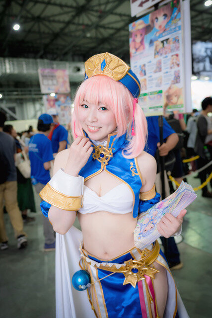 【コスプレ 】「コミケ96」1日目美女レイヤーまとめ  「アイマス」「アズレン」人気キャラズラリ！【写真172枚】