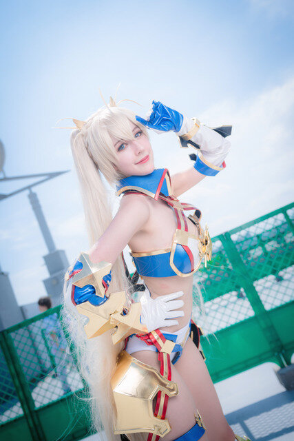 【コスプレ 】プラダマンテやイシュタルなど人気キャラ集結！「コミケ96」2日目FGO美女レイヤーまとめ【写真38枚】