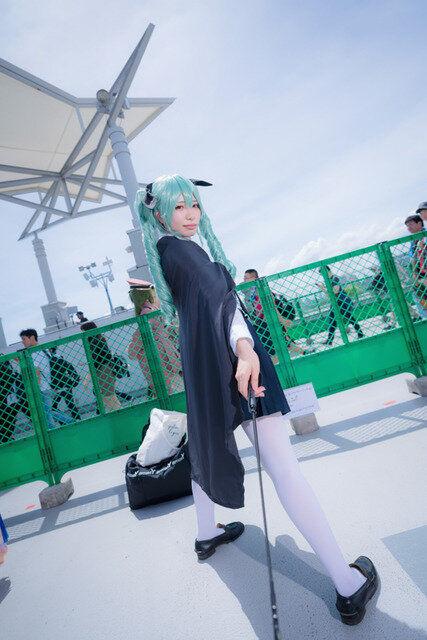 【コスプレ】初の“コミケ4日目”の模様は？ 「コミケ96」最終日美女レイヤーまとめ【写真103枚】