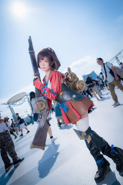 【コスプレ 】中国人気レイヤーも降臨！「コミケ96」2日目美女レイヤーまとめ【写真158枚】