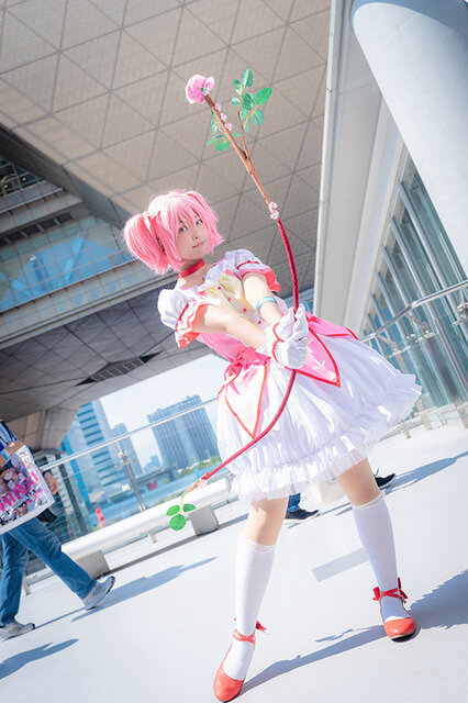 【コスプレ 】中国人気レイヤーも降臨！「コミケ96」2日目美女レイヤーまとめ【写真158枚】