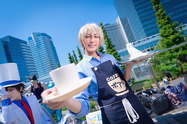 【コスプレ】肉体美＆イケメンっぷりを見よ！ 「コミケ96」男性レイヤーまとめ【写真65枚】