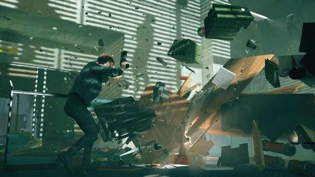 Remedy最新作『CONTROL』日本語PS4版が12月12日に発売決定！デラックスエディションも登場