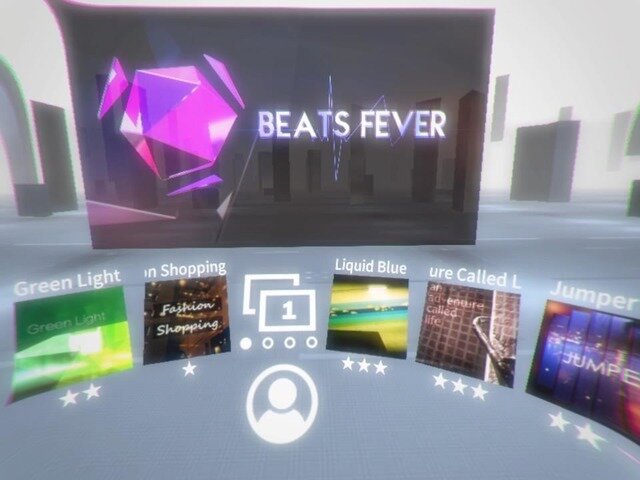 【吉田輝和のVR絵日記】突っ突く音ゲーって新しい！『BEATS FEVER VRリズムステージ』でエクササイズ