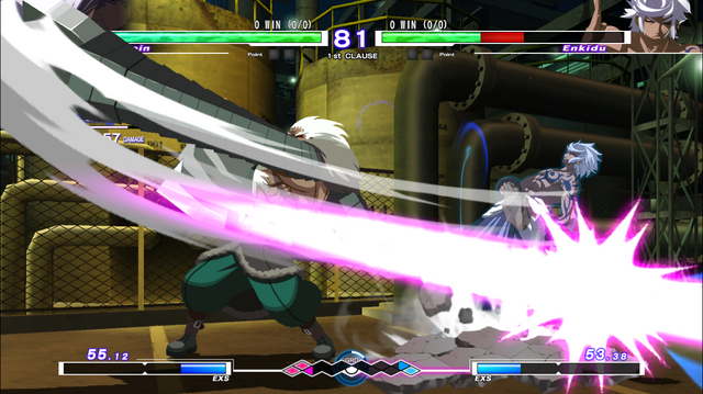 『UNDER NIGHT IN-BIRTH Exe:Late[cl-r]』PS4版とシリーズ初となるニンテンドースイッチ版が発売決定！