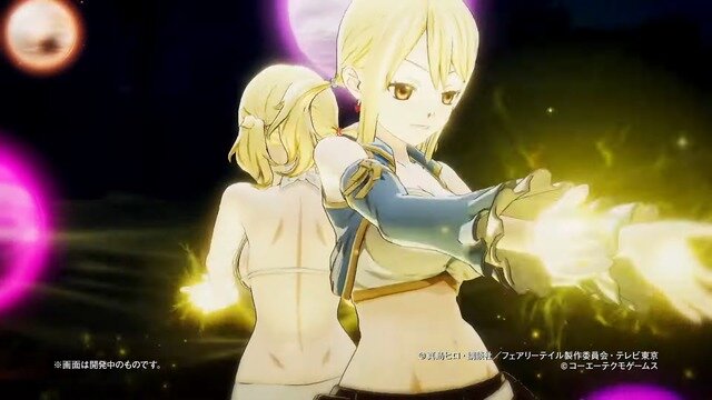 人気漫画がRPGに！PS4/スイッチ/PC『FAIRY TAIL』発表―TGS2019ではステージイベントも