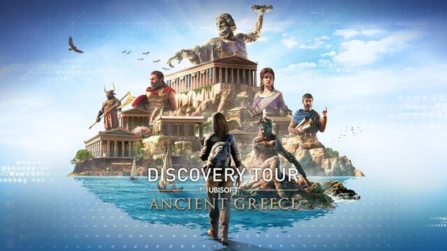 『アサシン クリード オデッセイ』古代ギリシャを自由に学べる「ディスカバリーツアー」配信！