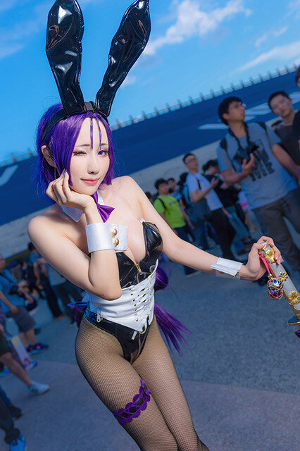 【コスプレ】台湾の人気レイヤーが勢揃い！「Fancy Frontier」美女レイヤーまとめ（後編）【写真90枚】