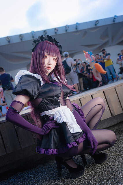 【コスプレ】台湾の人気レイヤーが勢揃い！「Fancy Frontier」美女レイヤーまとめ（後編）【写真90枚】