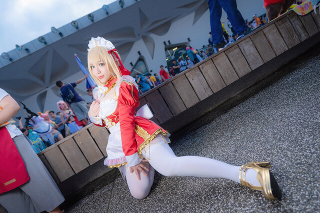 【コスプレ】台湾の人気レイヤーが勢揃い！「Fancy Frontier」美女レイヤーまとめ（後編）【写真90枚】