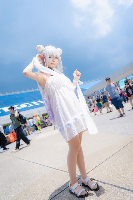 【コスプレ】台湾の人気レイヤーが勢揃い！「Fancy Frontier」美女レイヤーまとめ（後編）【写真90枚】