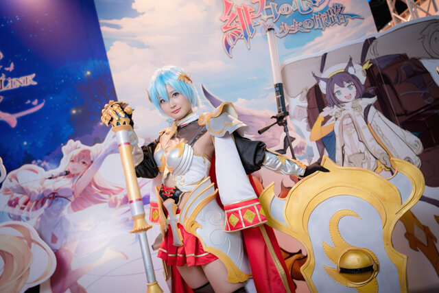 「東京ゲームショウ2019」百花繚乱の企業ブース美女コスプレイヤーまとめ【写真157枚】