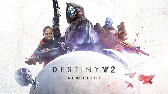 PS4版『Destiny 2』が基本無料に！『Destiny 2 「新たな光」』として10月2日から再登場