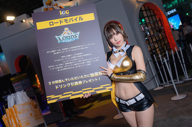 眩しいほどの魅力で来場者を釘付け！「東京ゲームショウ2019」美女コンパニオンまとめ【写真108枚】