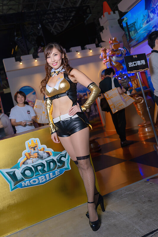 眩しいほどの魅力で来場者を釘付け！「東京ゲームショウ2019」美女コンパニオンまとめ【写真108枚】