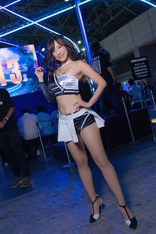 眩しいほどの魅力で来場者を釘付け！「東京ゲームショウ2019」美女コンパニオンまとめ【写真108枚】