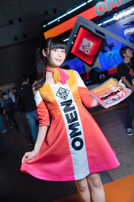 眩しいほどの魅力で来場者を釘付け！「東京ゲームショウ2019」美女コンパニオンまとめ【写真108枚】