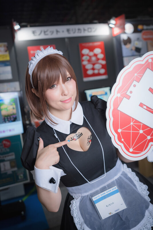 眩しいほどの魅力で来場者を釘付け！「東京ゲームショウ2019」美女コンパニオンまとめ【写真108枚】