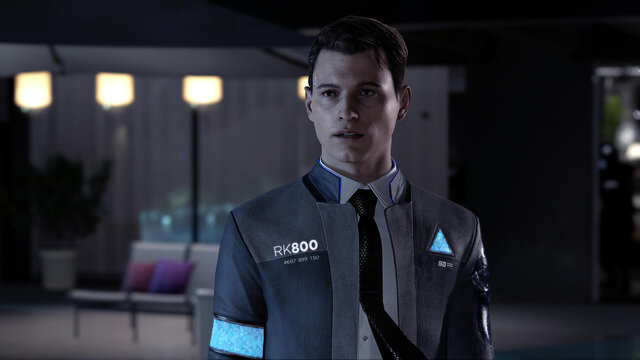 PS4用ADV『Detroit: Become Human』全世界売上が300万本突破！