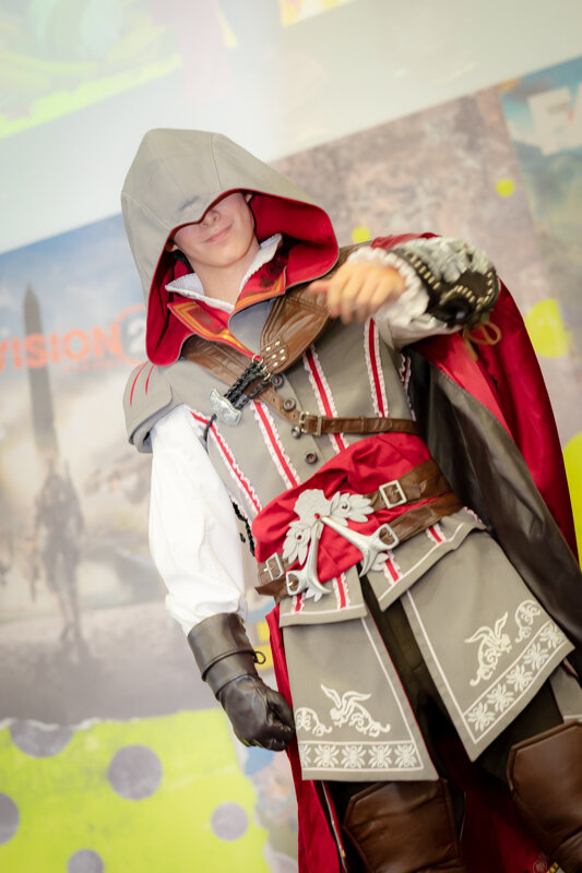 人気コスプレイヤーのえなこさん、重役たちが絶賛！「UBIDAY2019」コスプレランウェイ写真まとめ【写真110枚】