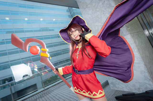 【コスプレ】アイマス、FGO、Re:ゼロ…人気キャラ勢揃い！ 「コスプレ博 in TFT」美女レイヤー8選【写真80枚】