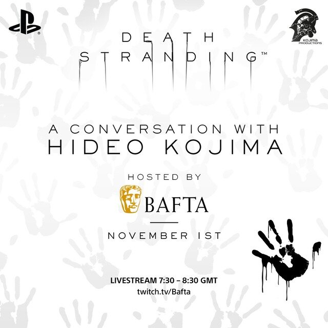 『DEATH STRANDING』「ワールド・ストランド・ツアー」続報―11月2日にロンドンでのイベント模様をTwitchで生中継