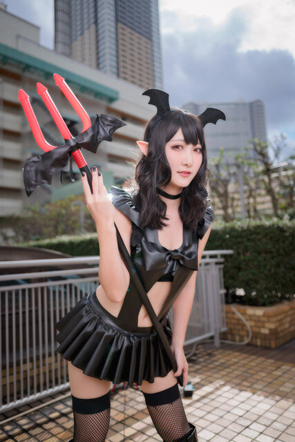 【コスプレ】ハロウィン気分を味わいたい人へ…過去イベントを盛り上げた、美女レイヤー12選【写真40枚】