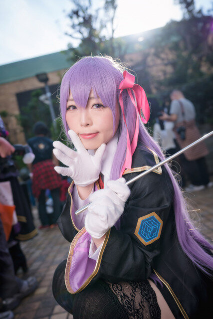 【コスプレ】カーミラ、玉藻の前、マシュ（水着）まで！ 「池ハロ2019」Fate美女レイヤーまとめ【写真60枚】