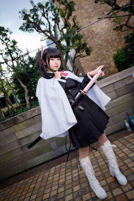 【コスプレ】FGO、鬼滅の刃、SAO…「池ハロ2019」最終日美女レイヤーまとめ（後編）【写真132枚】