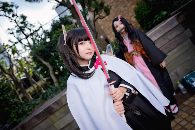 【コスプレ】FGO、鬼滅の刃、SAO…「池ハロ2019」最終日美女レイヤーまとめ（後編）【写真132枚】