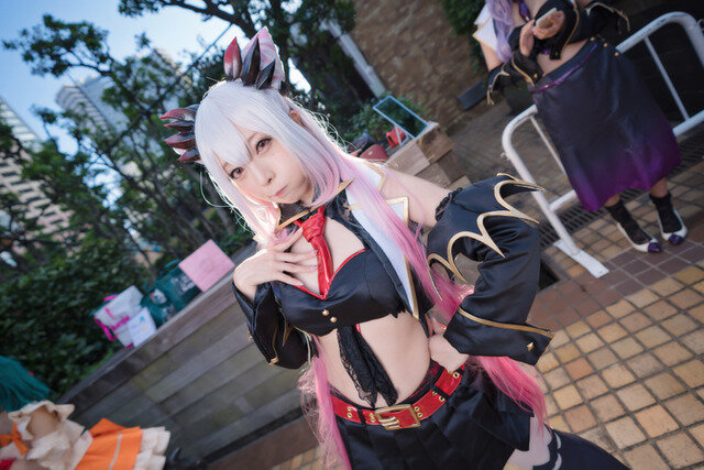 【コスプレ】FGO、鬼滅の刃、SAO…「池ハロ2019」最終日美女レイヤーまとめ（後編）【写真132枚】