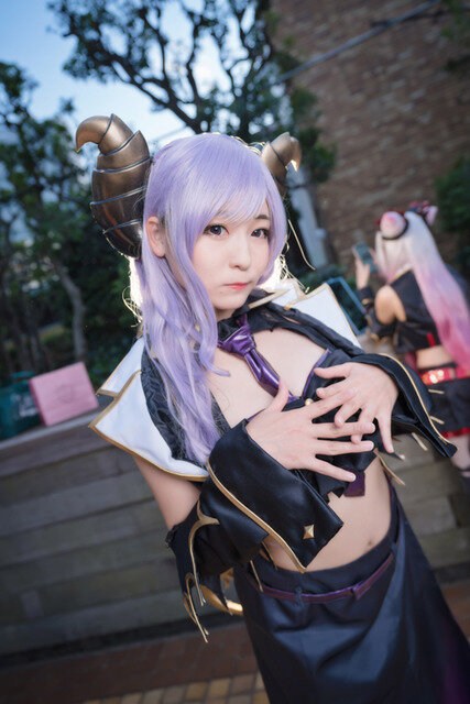 【コスプレ】FGO、鬼滅の刃、SAO…「池ハロ2019」最終日美女レイヤーまとめ（後編）【写真132枚】