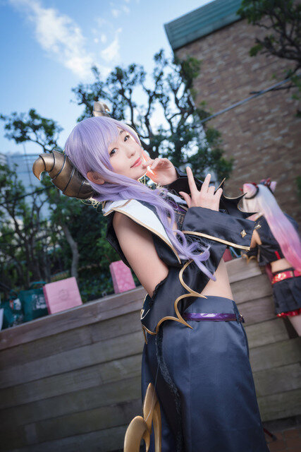 【コスプレ】FGO、鬼滅の刃、SAO…「池ハロ2019」最終日美女レイヤーまとめ（後編）【写真132枚】