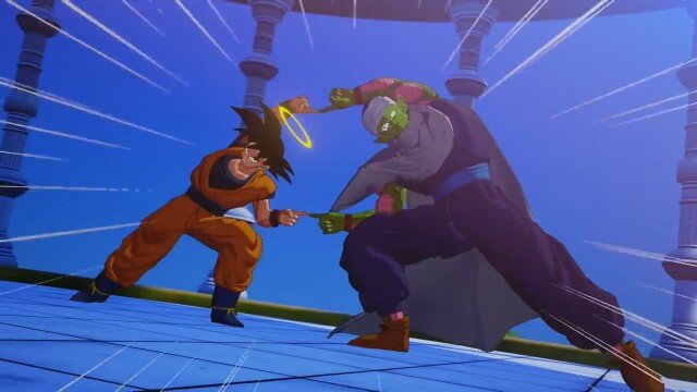 PS4/Xbox One『ドラゴンボールZ KAKAROT』ベジットvs魔人ブウが激突！ 原作さながらの迫力を見せる第3弾PVを披露