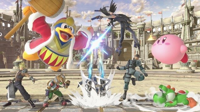 『スマブラSP』全世界累計売上が1,571万本突破！『ストII』も抜いて格闘ゲーム1位に