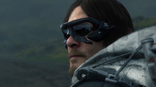 【吉田輝和の絵日記】『DEATH STRANDING』ルートを決め、装備を選択し、荷物を運べ！落とさないようにね…