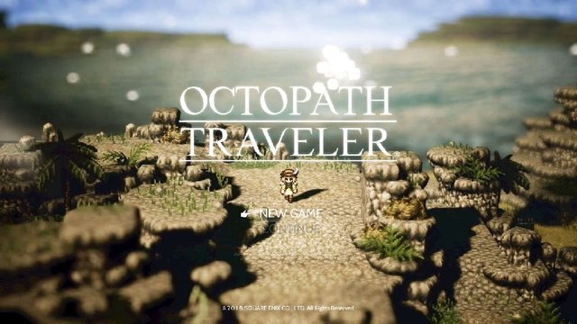 『OCTOPATH TRAVELER 大陸の覇者』サービス開始時期が延期に―安定したメインストーリー提供のため